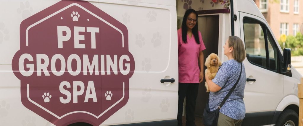 Dog wash franchise opportunities