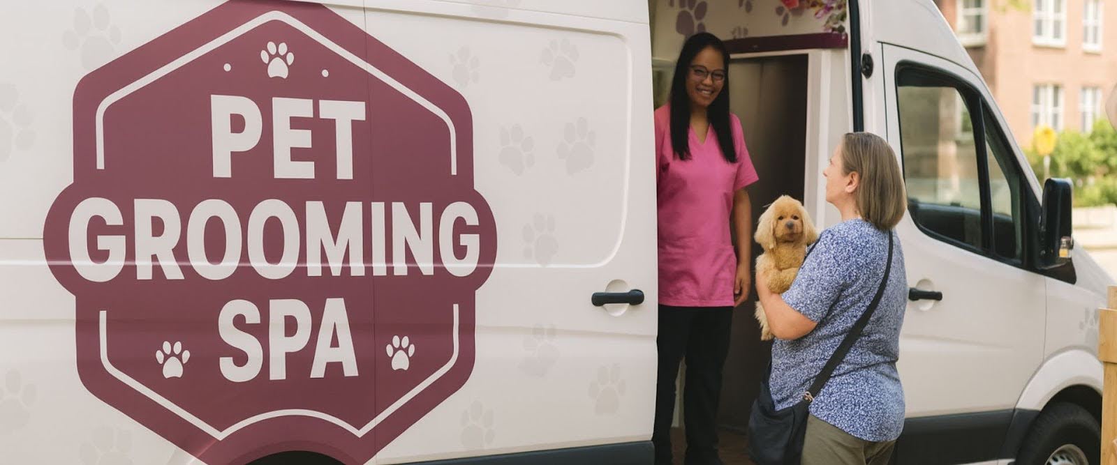 Dog wash franchise opportunities