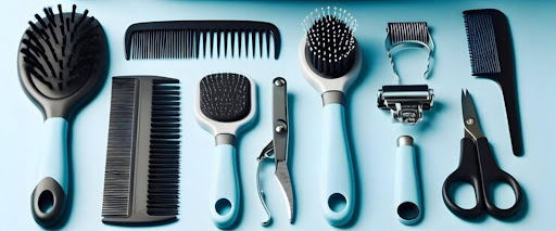 Gather the Necessary Grooming Equipment, grooming business requirements

