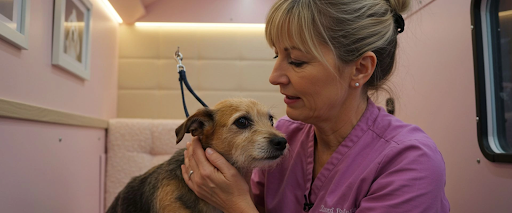 benefits of mobile grooming