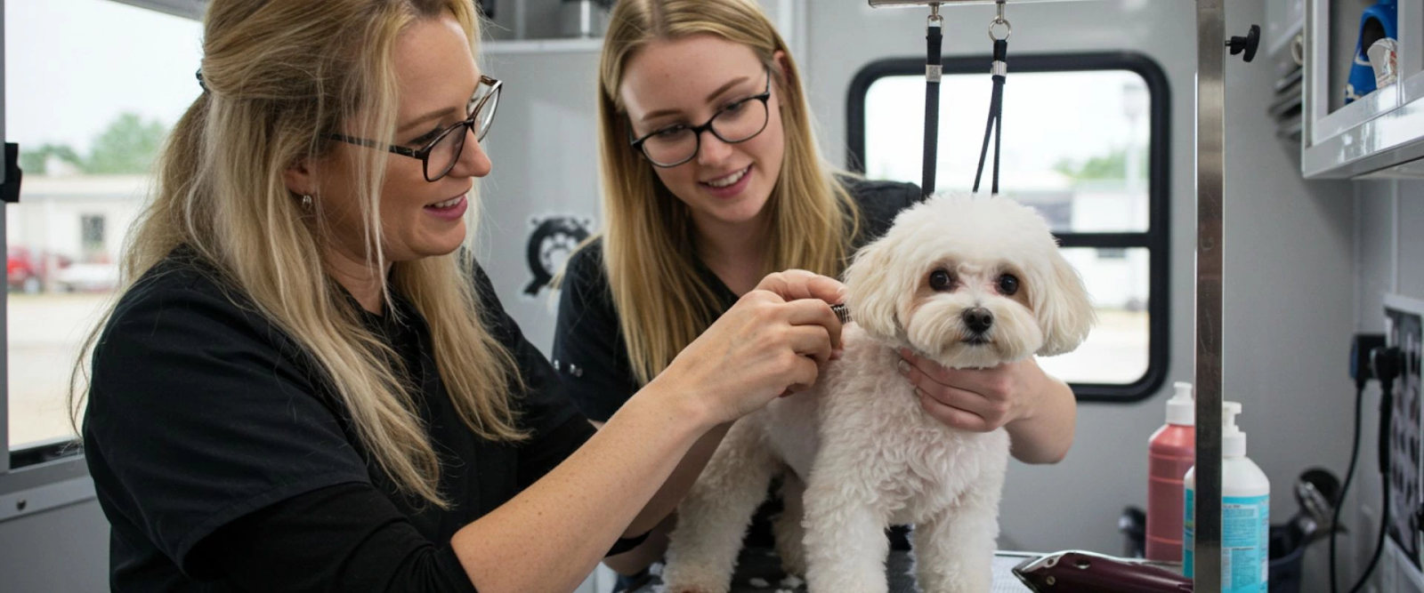 How to Scale a Pet Grooming Business: Growth Tips & Strategies