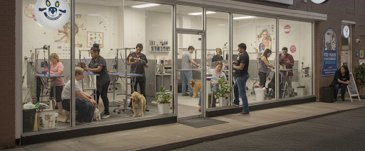 grow pet grooming business 
