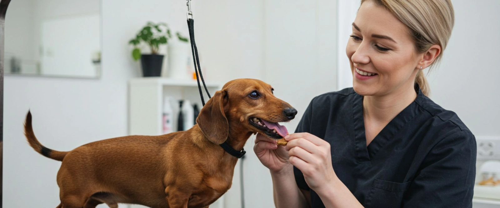 how to retain customers in pet grooming