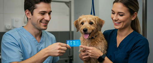 pet grooming client loyalty

