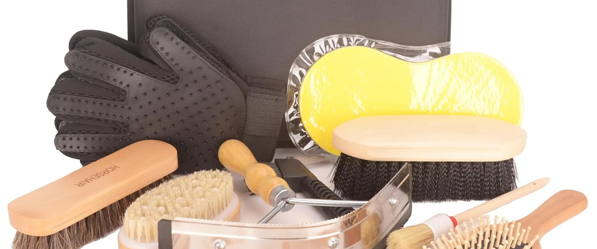 dog grooming tool maintenance