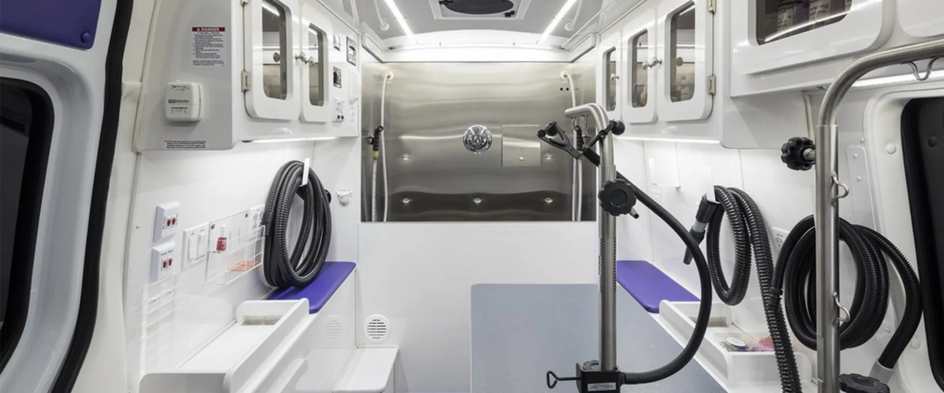 grooming vehicle upkeep