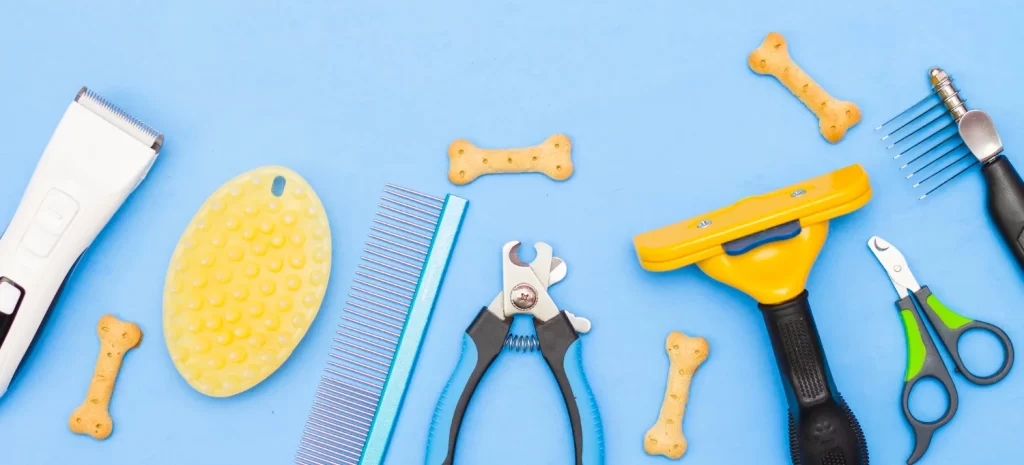 Essential Dog Grooming Tools