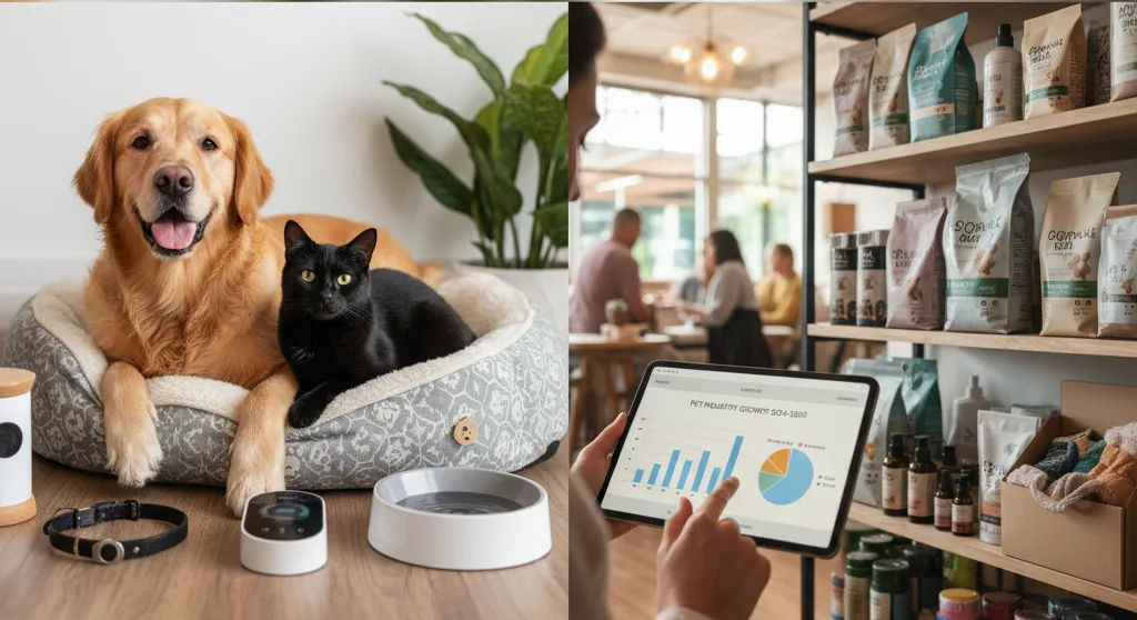 Pet Industry Trends and Statistics