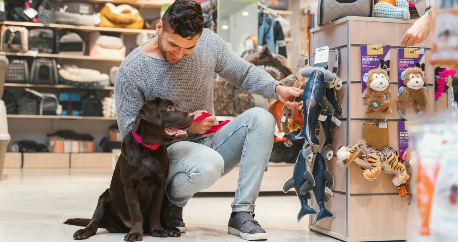 Rise in Premium Pet Products